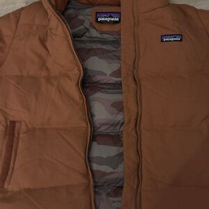 Patagonia Women’s Duck Down Bivy Jacket
